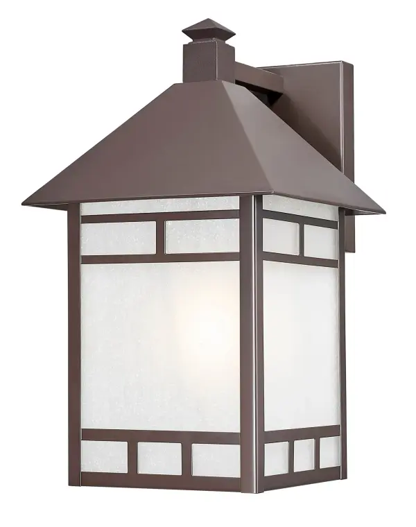 Artisan 1-Light Outdoor Wall Sconce - Image 1