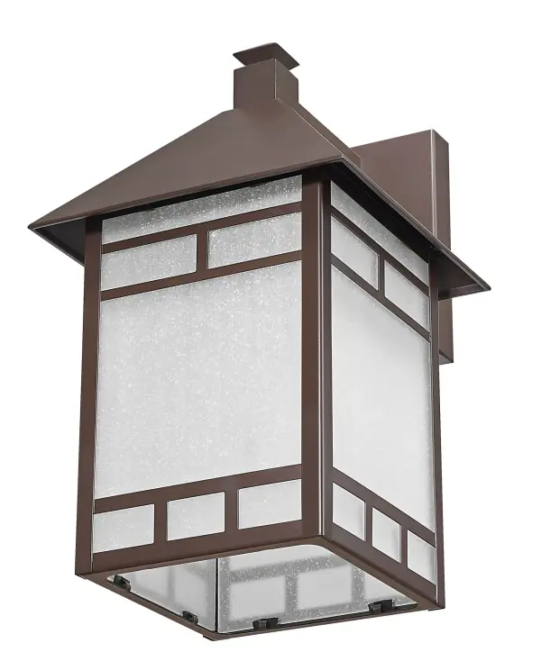 Artisan 1-Light Outdoor Wall Sconce - Image 2