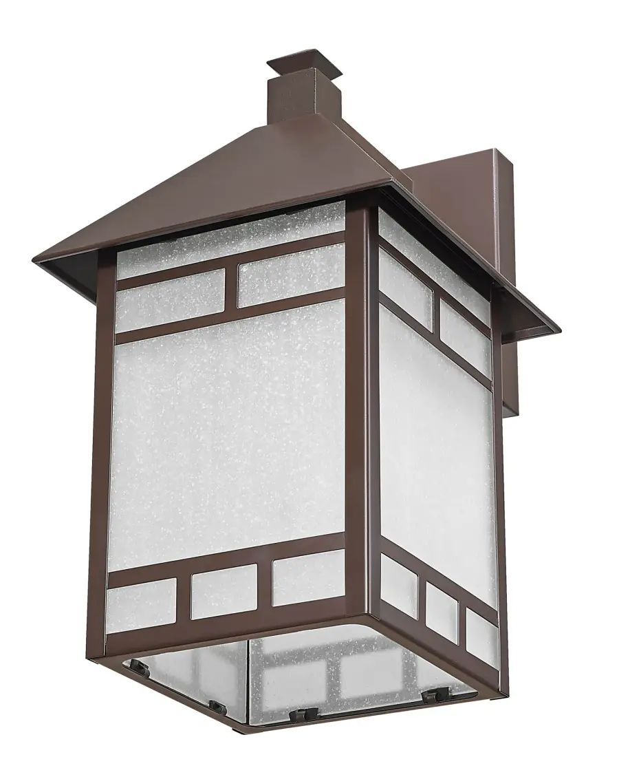 Artisan 1-Light Outdoor Wall Sconce - Image 2