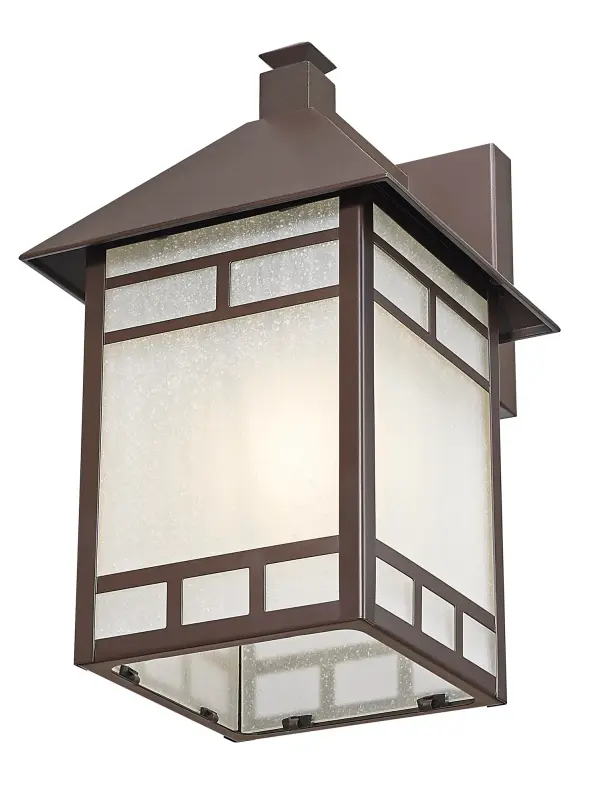 Artisan 1-Light Outdoor Wall Sconce - Image 3