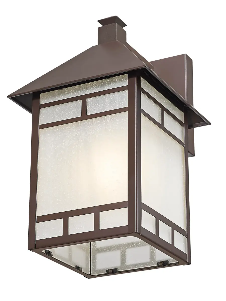 Artisan 1-Light Outdoor Wall Sconce - Image 3