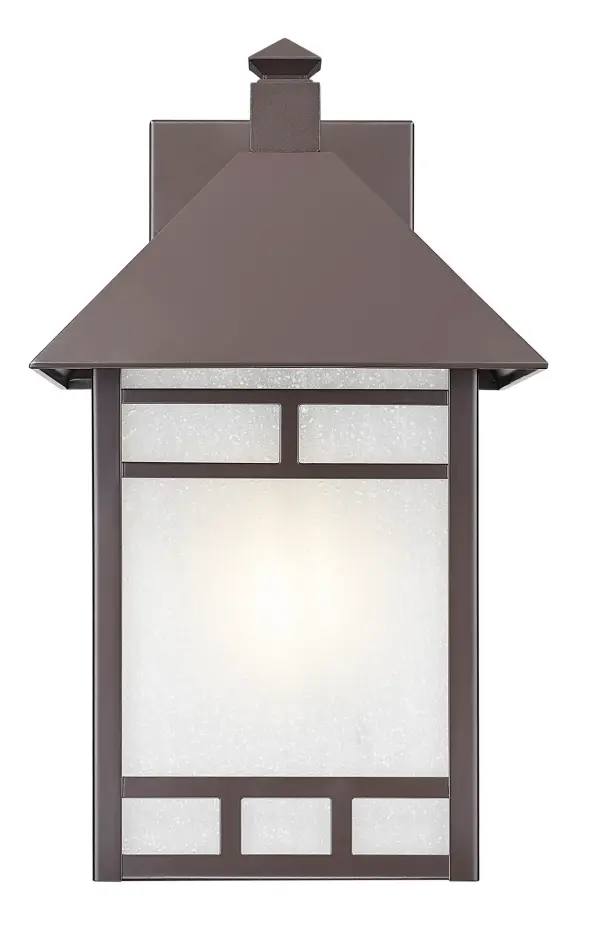 Artisan 1-Light Outdoor Wall Sconce - Image 4