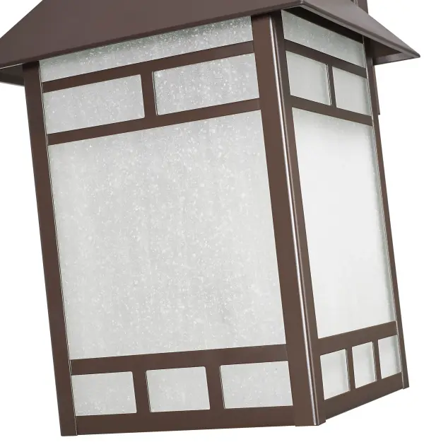 Artisan 1-Light Outdoor Wall Sconce - Image 5