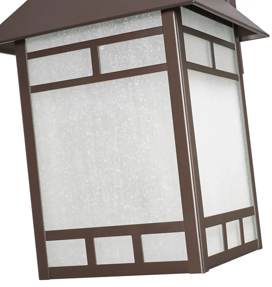 Artisan 1-Light Outdoor Wall Sconce - Image 5