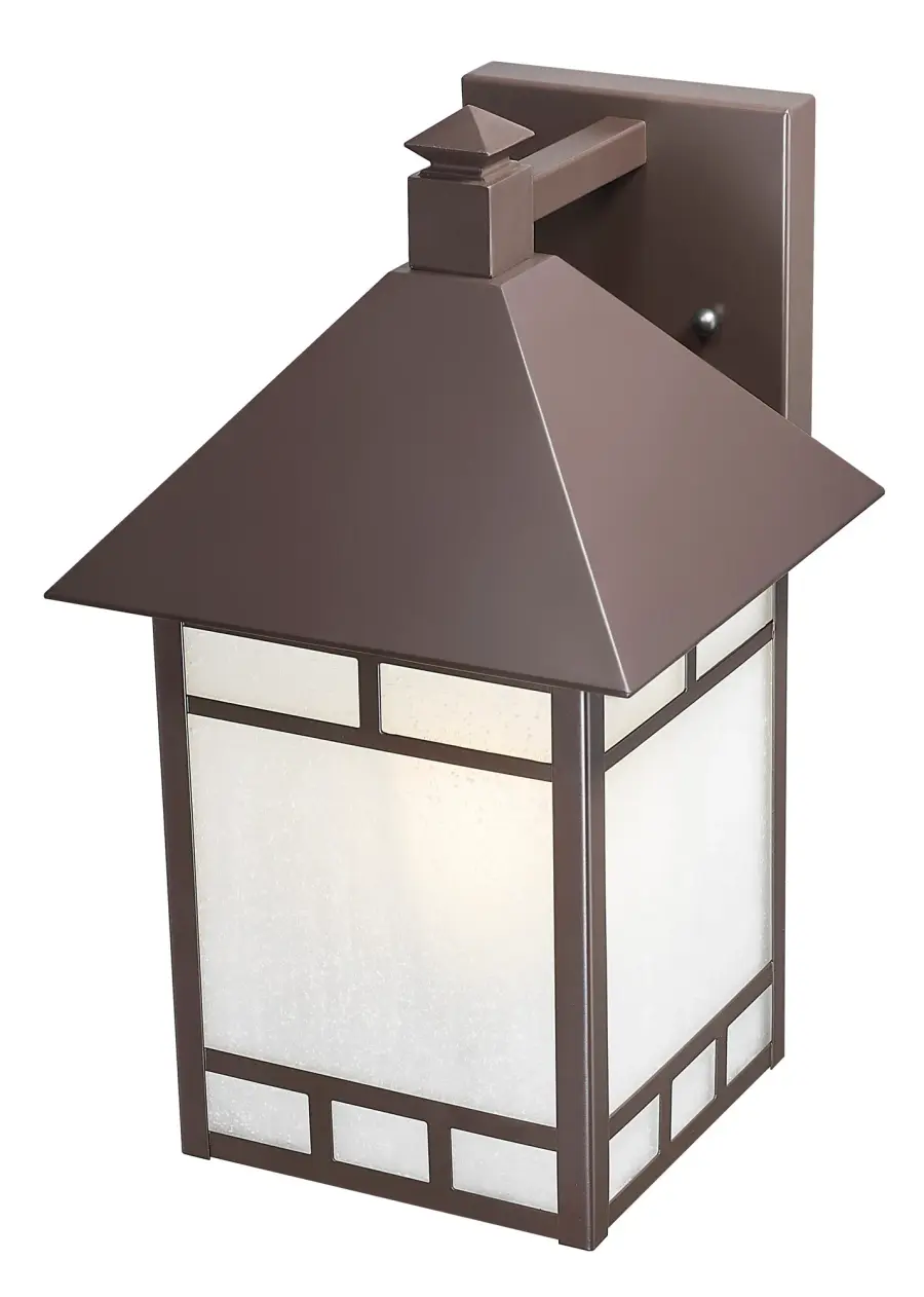 Artisan 1-Light Outdoor Wall Sconce - Image 6