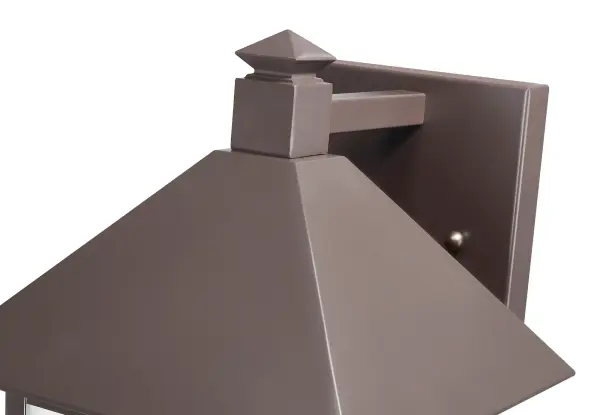 Artisan 1-Light Outdoor Wall Sconce - Image 7