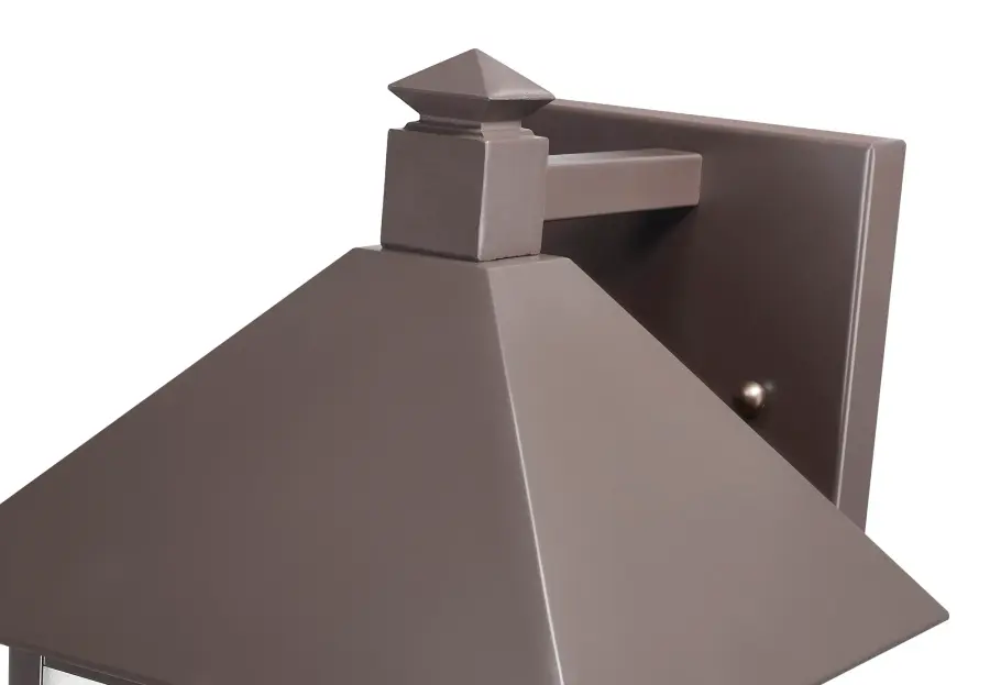 Artisan 1-Light Outdoor Wall Sconce - Image 7