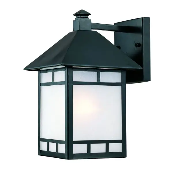 Artisan 1-Light Outdoor Wall Sconce