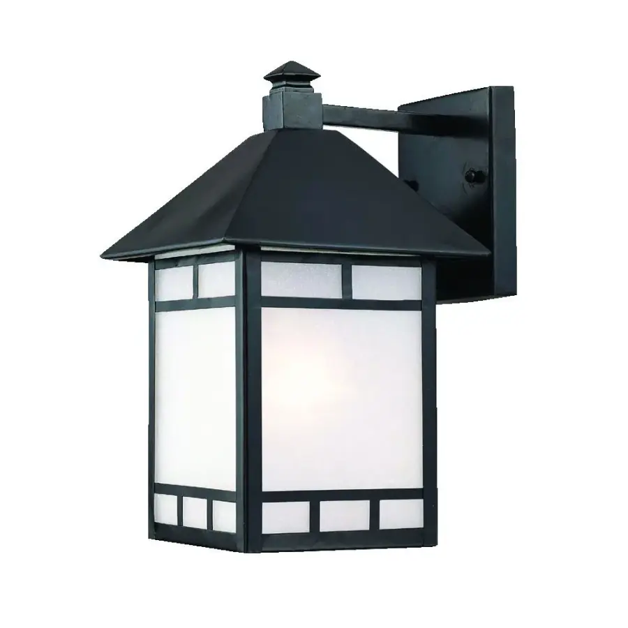 Artisan 1-Light Outdoor Wall Sconce