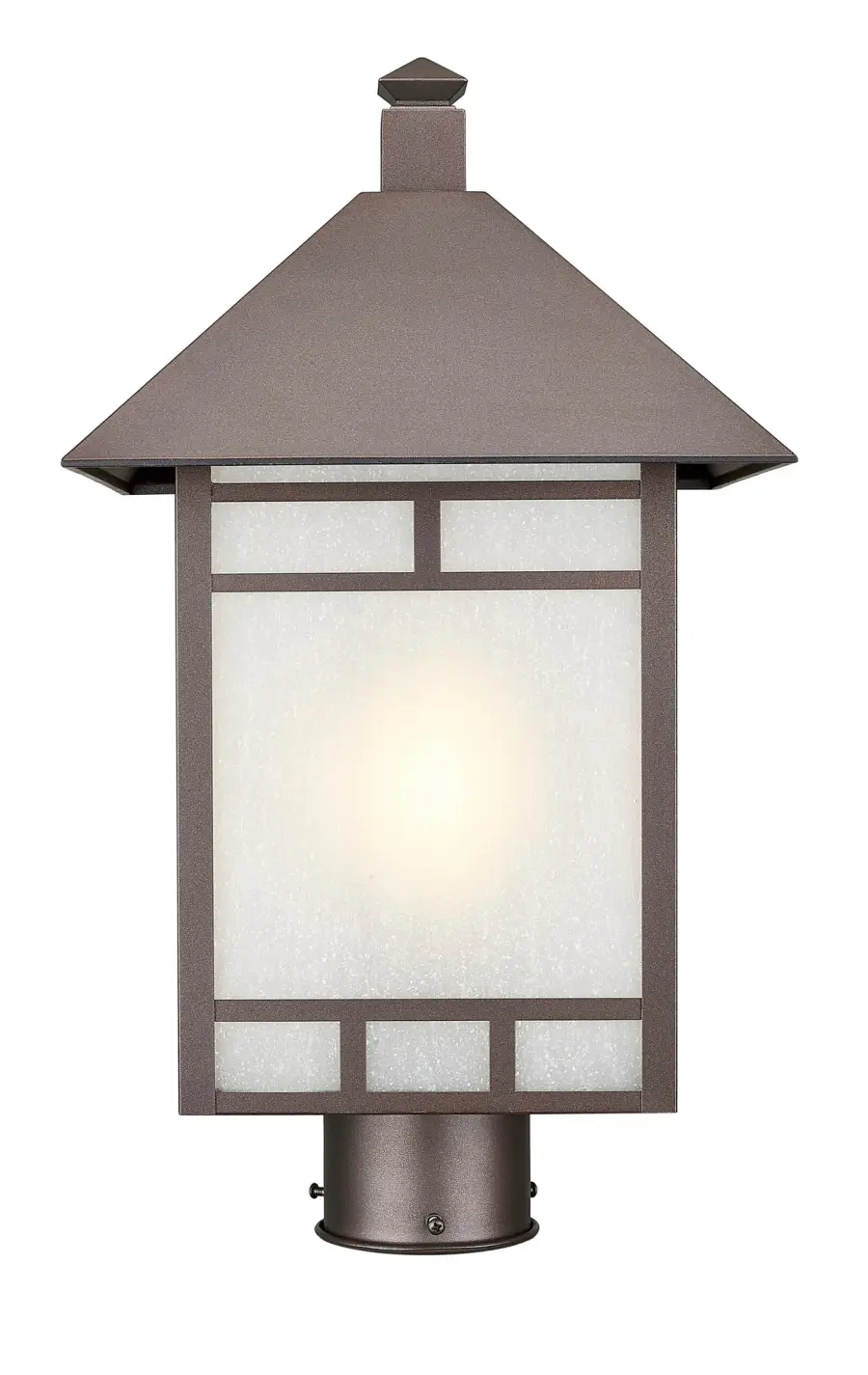 Artisan 1-Light Outdoor Post Mount - Image 2