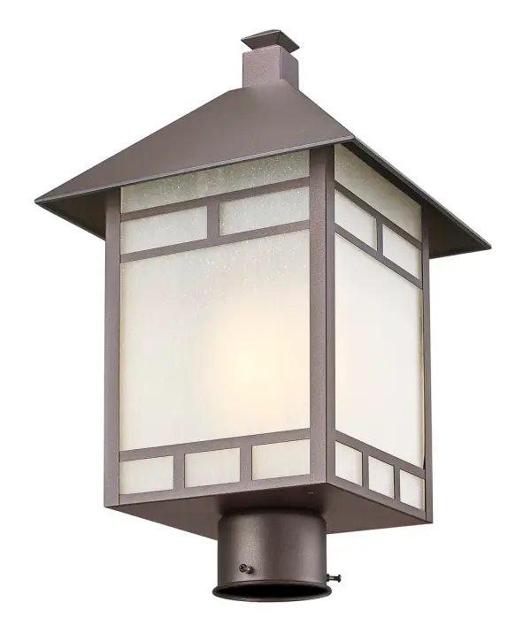 Artisan 1-Light Outdoor Post Mount - Image 4