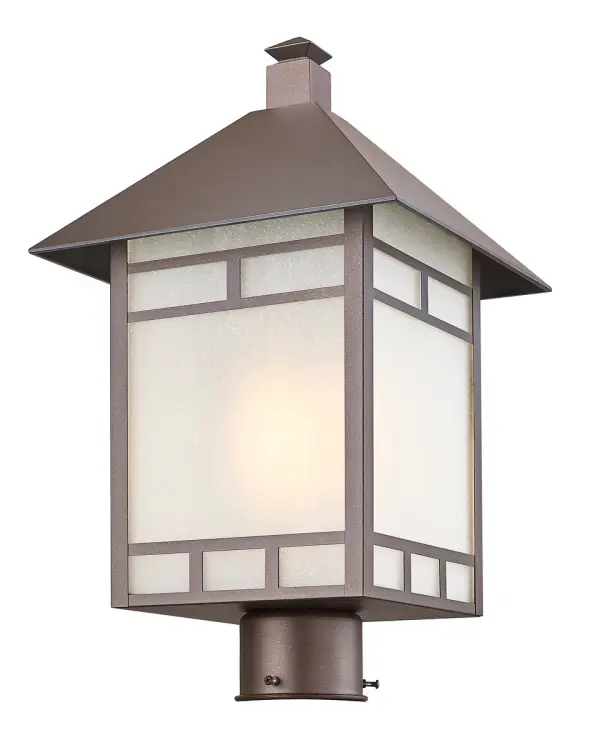 Artisan 1-Light Outdoor Post Mount - Image 5