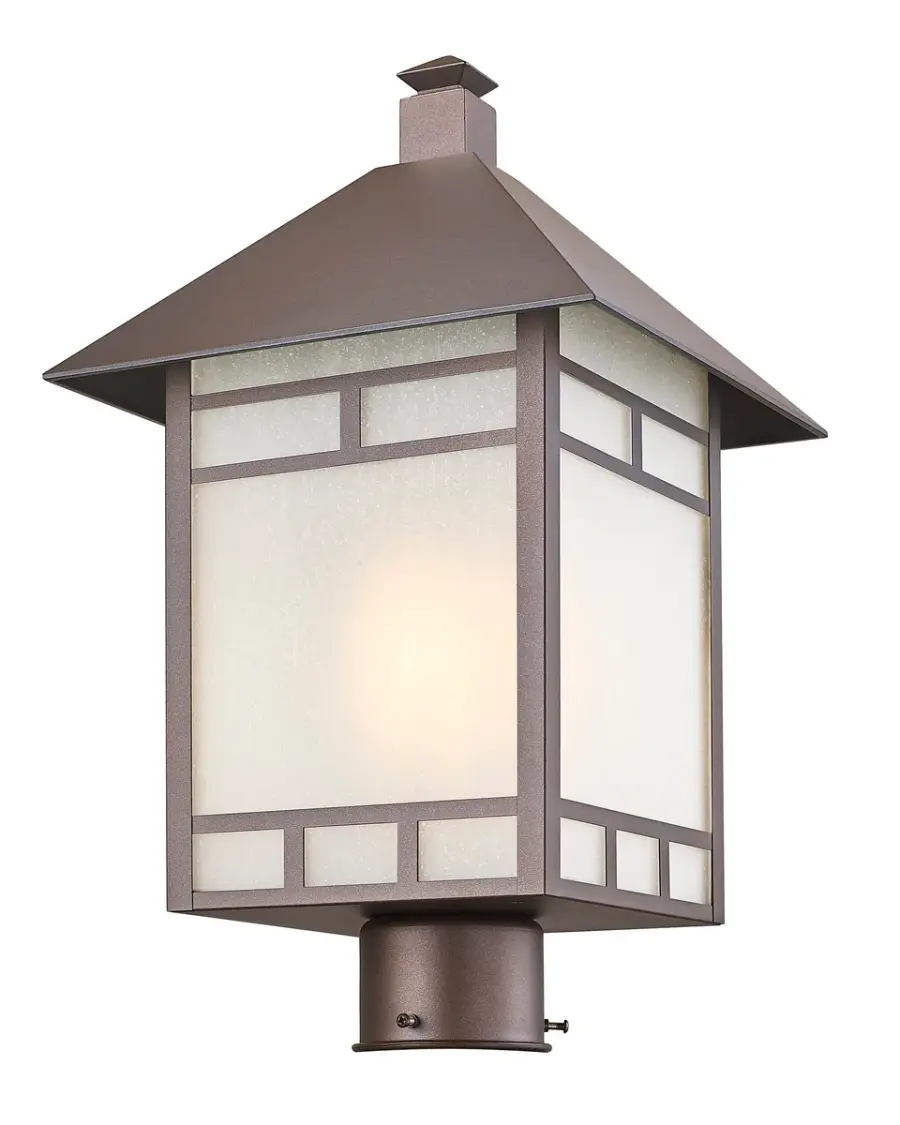 Artisan 1-Light Outdoor Post Mount - Image 5