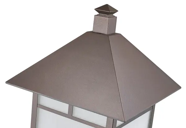 Artisan 1-Light Outdoor Post Mount - Image 6