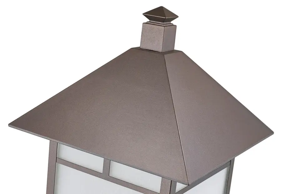 Artisan 1-Light Outdoor Post Mount - Image 6