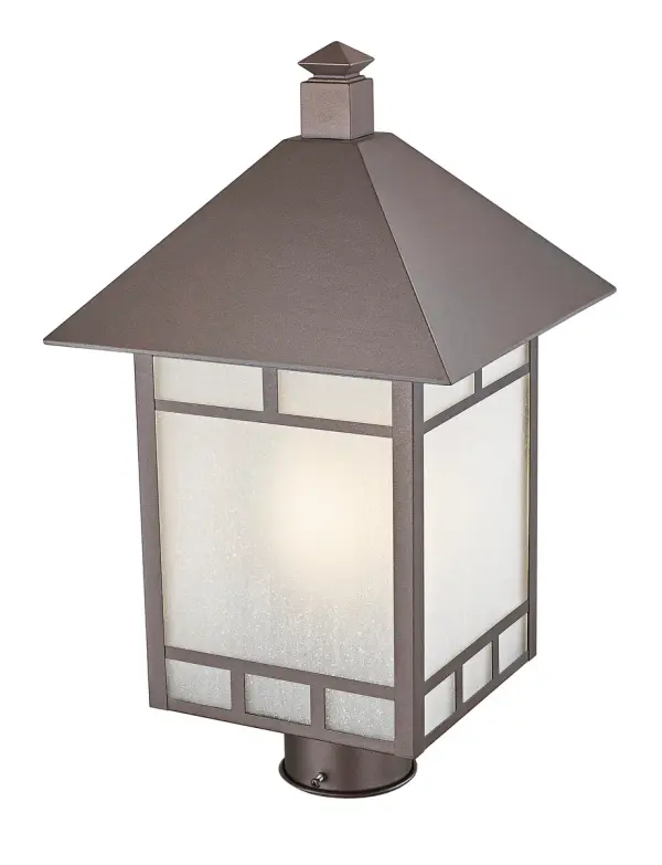 Artisan 1-Light Outdoor Post Mount - Image 7