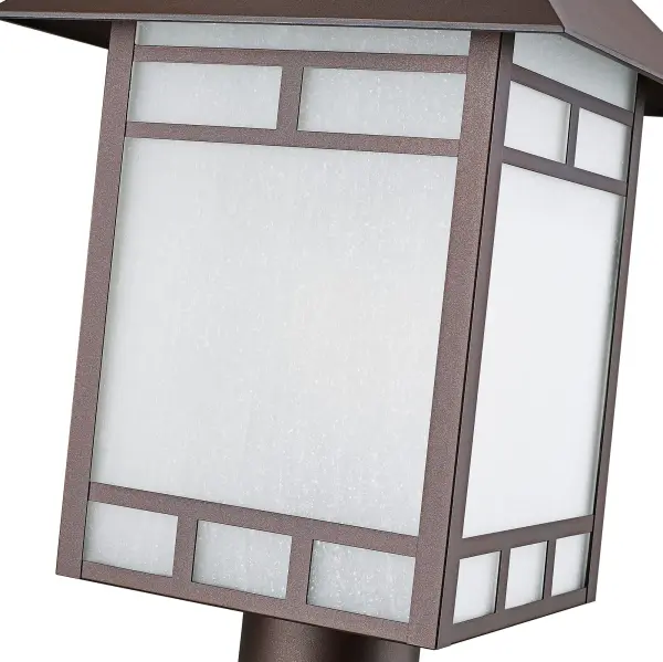 Artisan 1-Light Outdoor Post Mount - Image 8