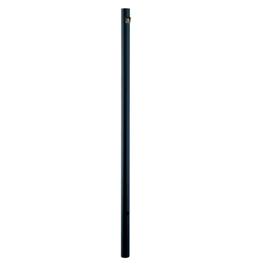 7-Foot Direct Burial Lamp Post with Photocell