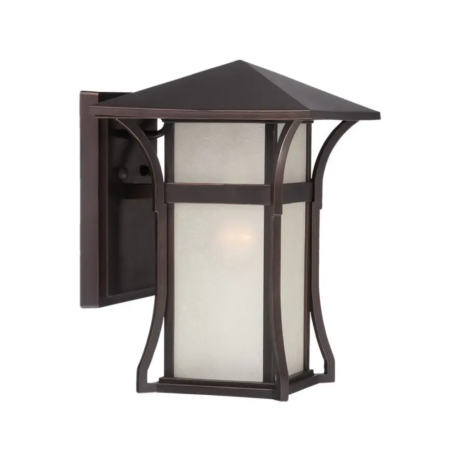 Tahiti 1-Light Outdoor Wall Sconce