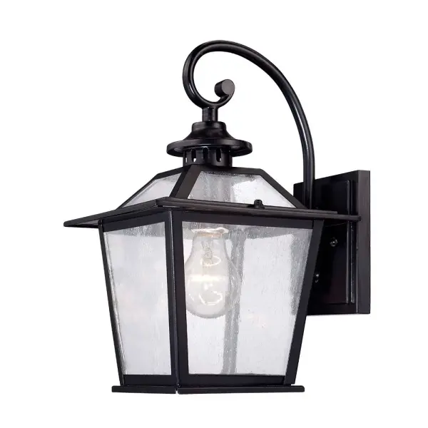 Salem 1-Light Outdoor Wall Sconce