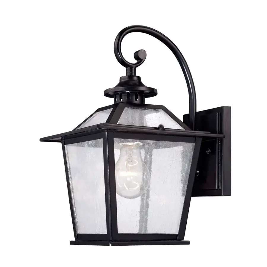 Salem 1-Light Outdoor Wall Sconce