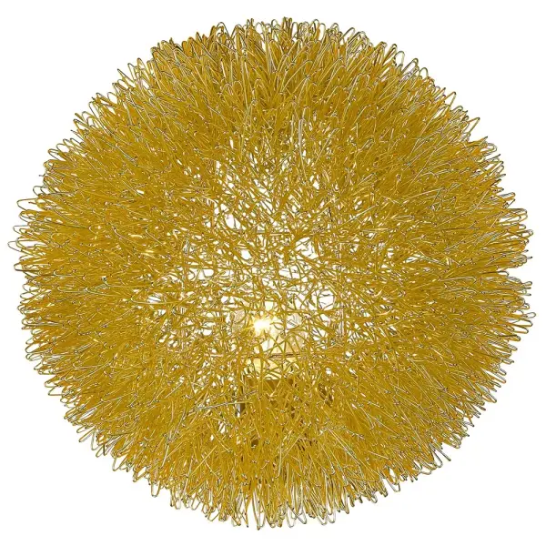 The Luminary accent table lamp brings contemporary elegance with its rose gold finish and geometric metal framework. At 15 inches tall, it's perfectly sized for bedside tables, desks, or accent surfaces. - alternate view