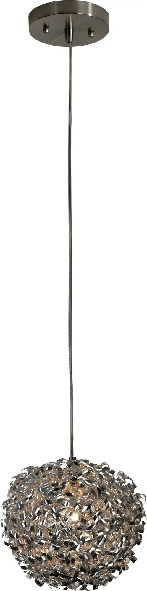 Snow 1-Light Pendant