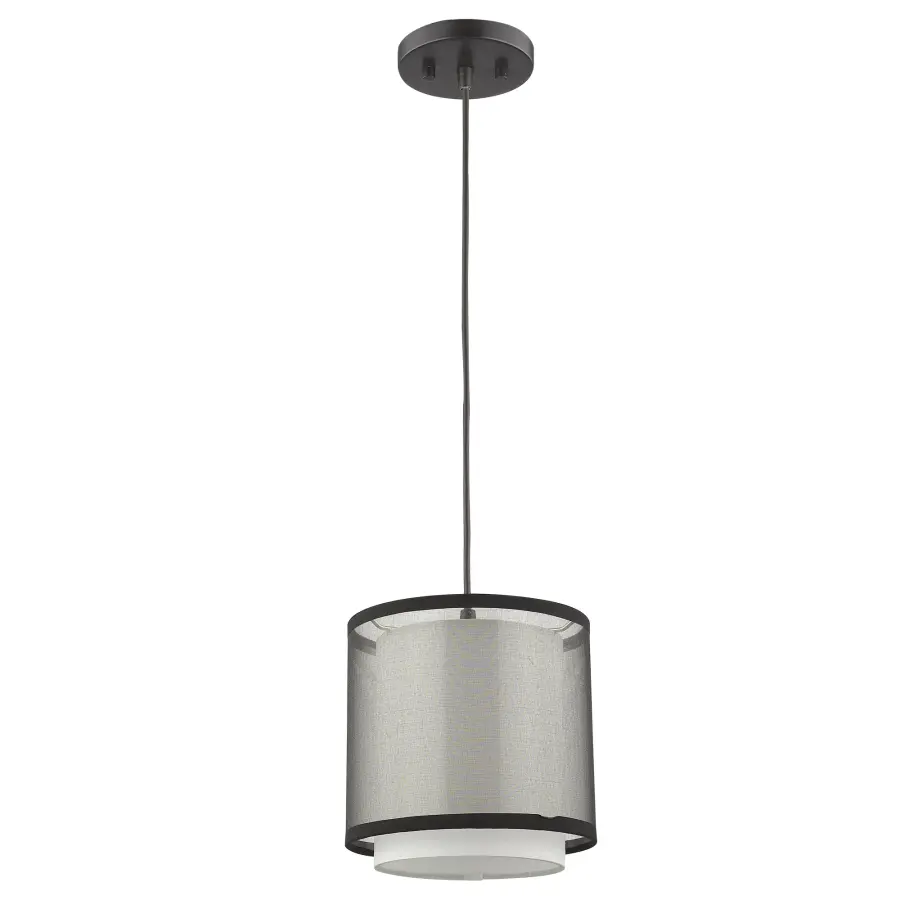 Brella 1-Light Mini Pendant - Image 1