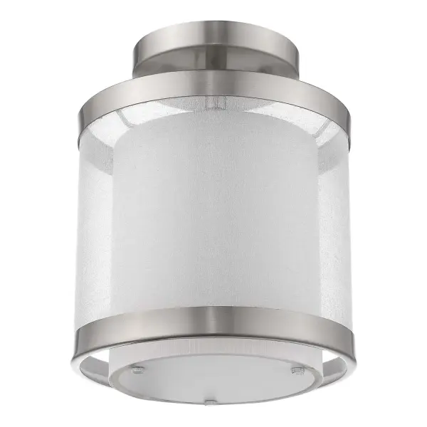 Lux 1-Light Mini Pendant - Image 1