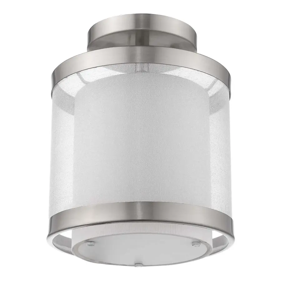 Lux 1-Light Mini Pendant - Image 1