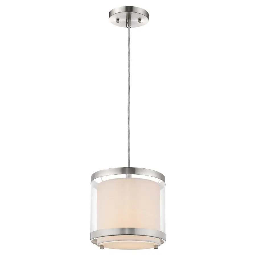Lux 1-Light Mini Pendant - Image 3