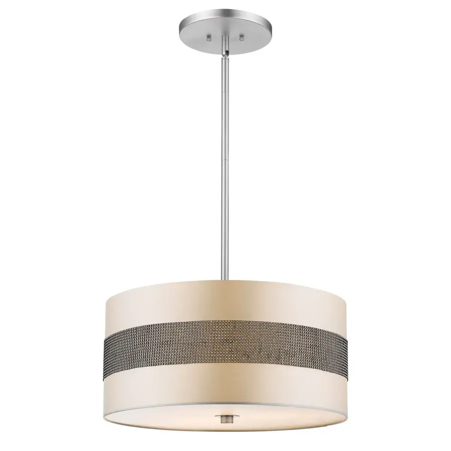 Harmony 3-Light Pendant - Image 3