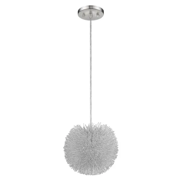 Celestial 1-Light Convertible Flush Mount - Image 1