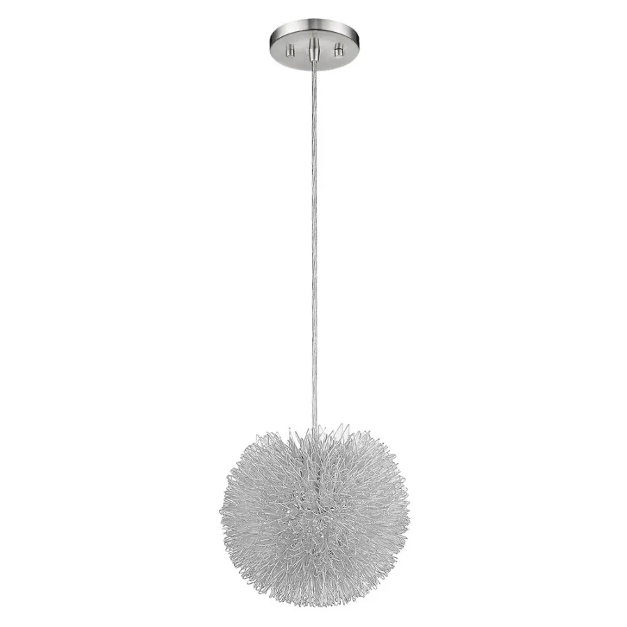 Celestial 1-Light Convertible Flush Mount - Image 1