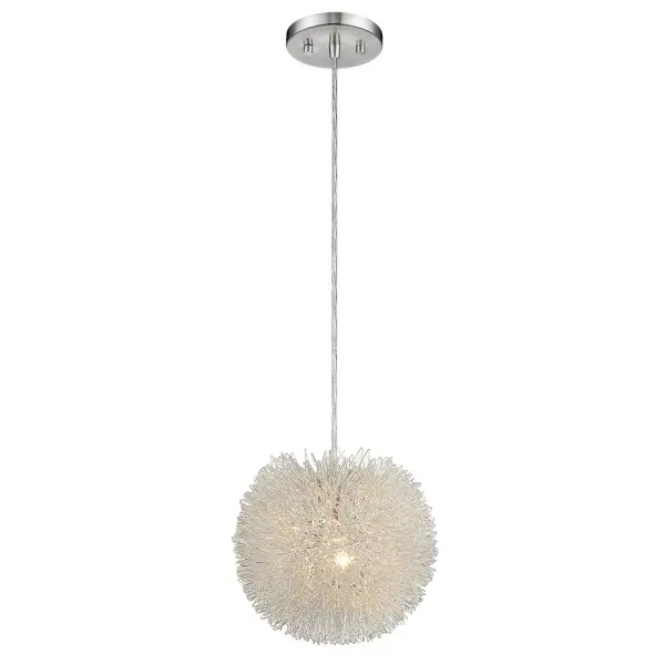 Celestial 1-Light Convertible Flush Mount - Image 2
