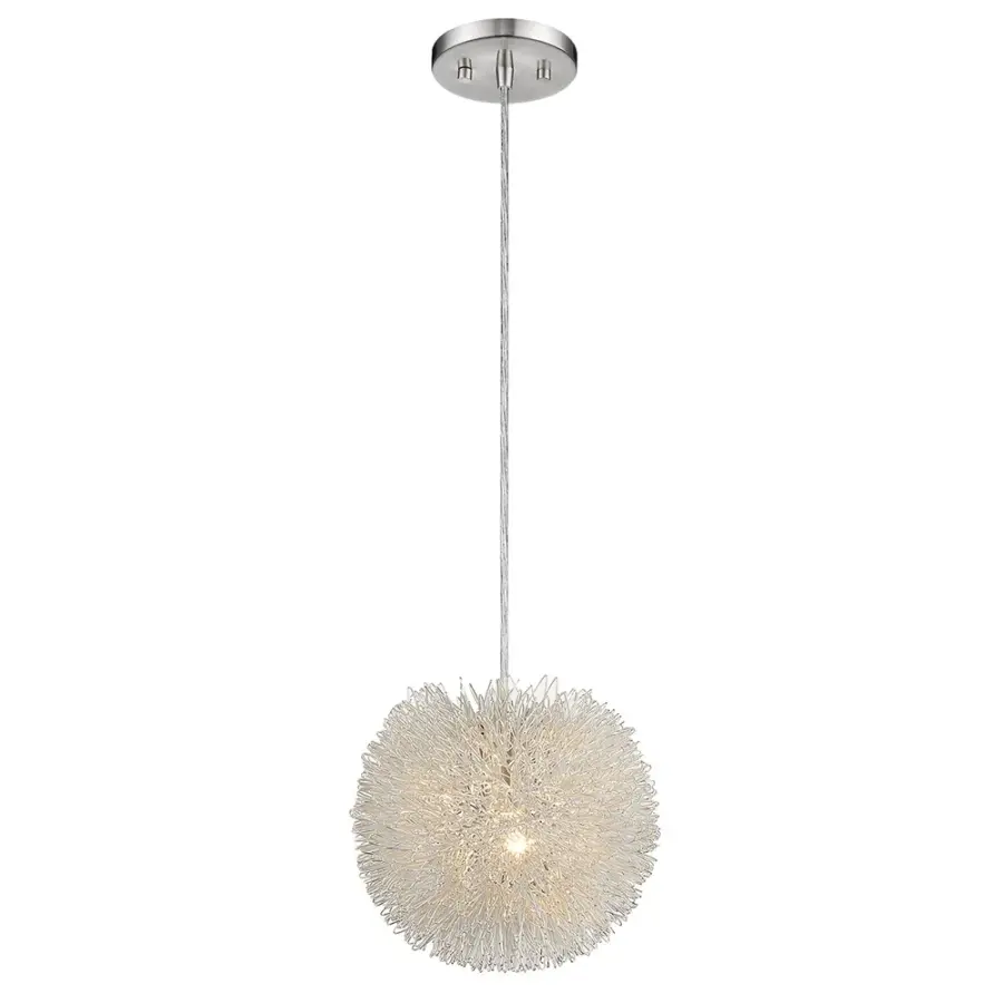 Celestial 1-Light Convertible Flush Mount - Image 2