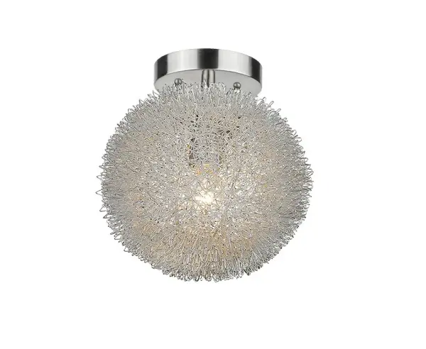 Celestial 1-Light Convertible Flush Mount - Image 4