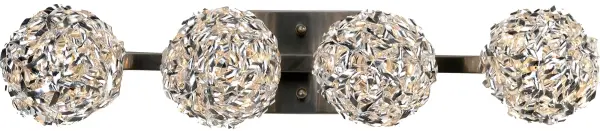 Snow 4-Light Wall Lamp