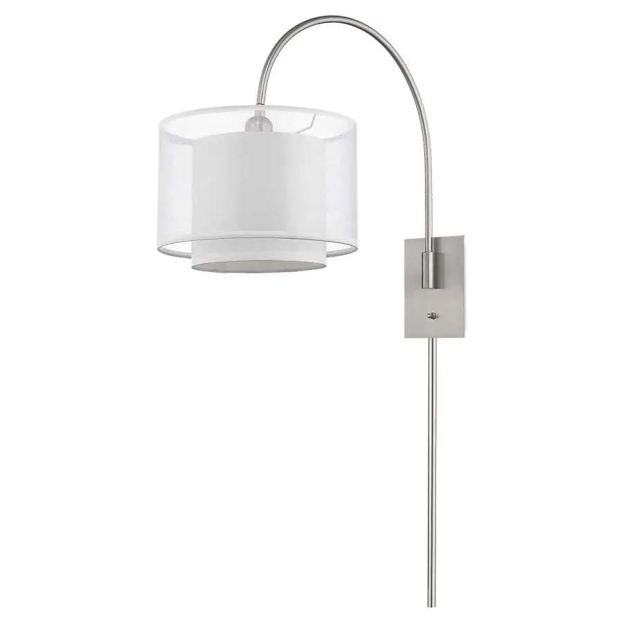 Brella 1-Light Swivel Wall Sconce - Image 1