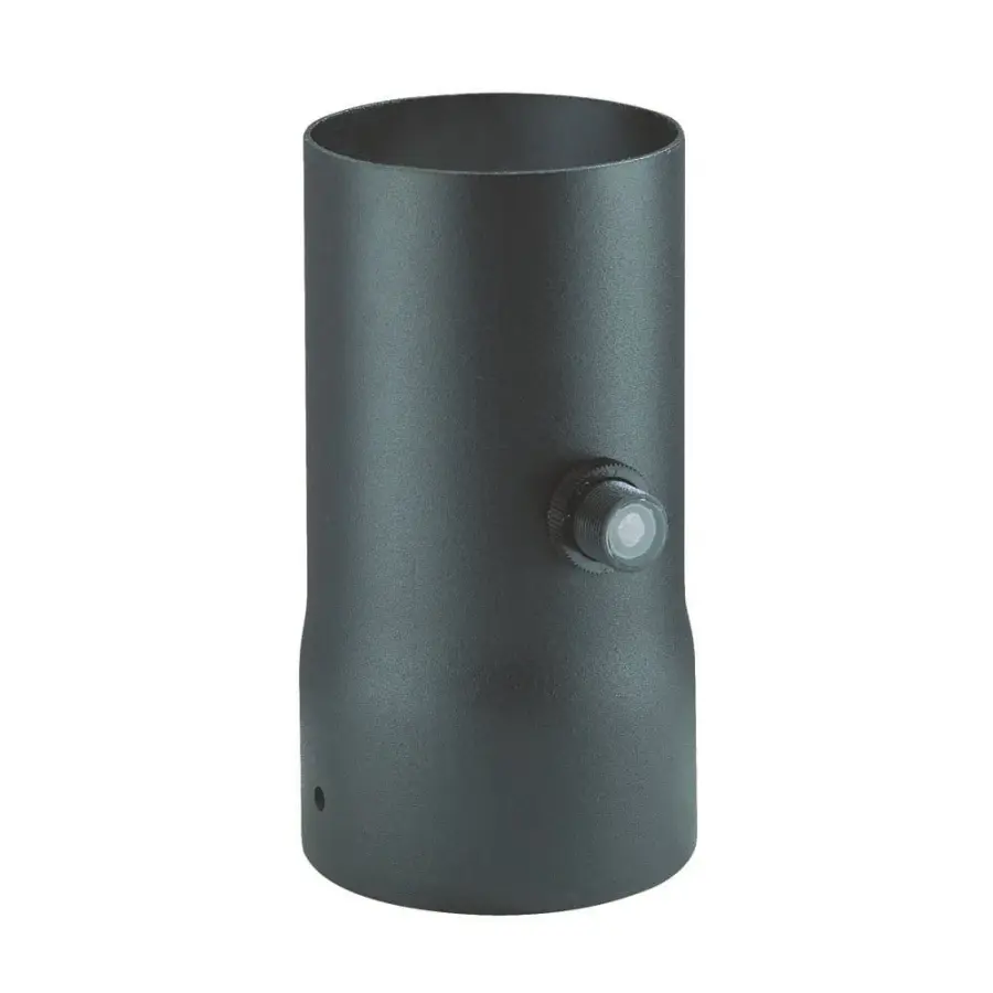 Lamp Post Mounting Collar with Photocell