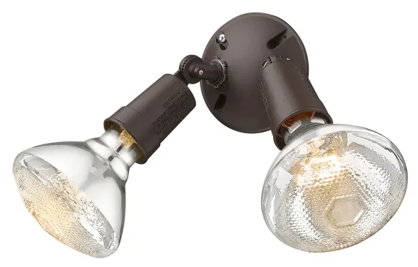2-Light Outdoor Floodlight - Image 6