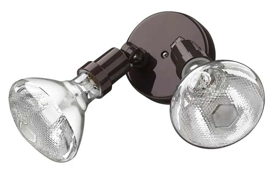 2-Light Outdoor Floodlight - Image 1