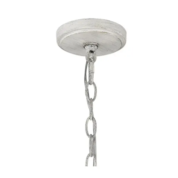 Charming Farmhouse Pendant with Classic Candelabra Style - Image 2