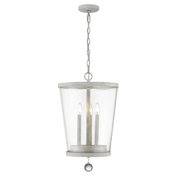 Charming Farmhouse Pendant Perfect for Welcoming Entryways - Image 3