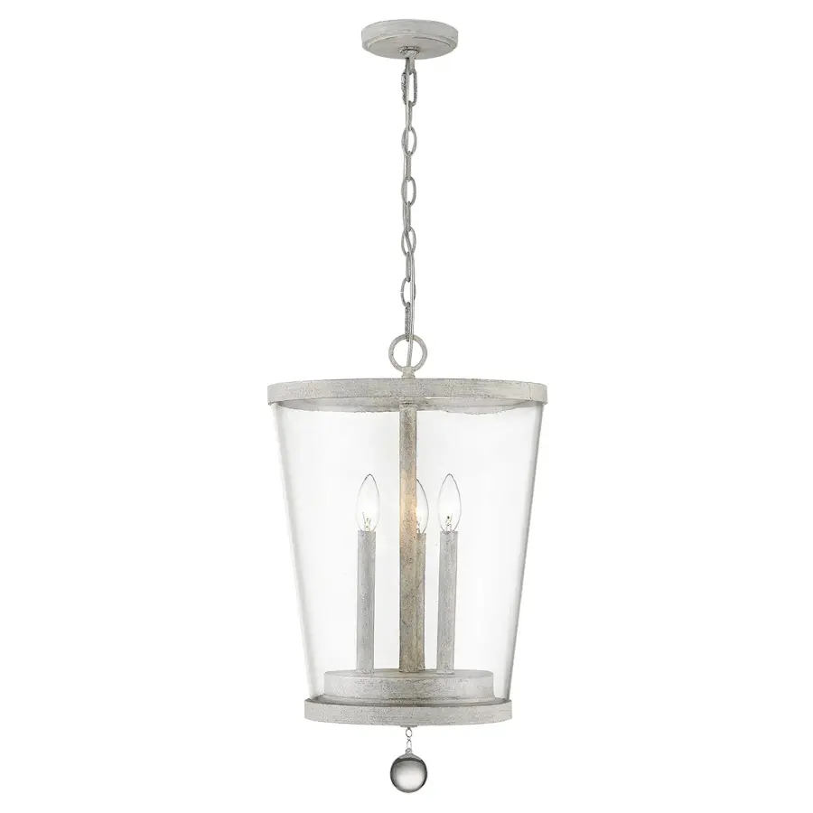 Charming Farmhouse Pendant Perfect for Welcoming Entryways - Image 3