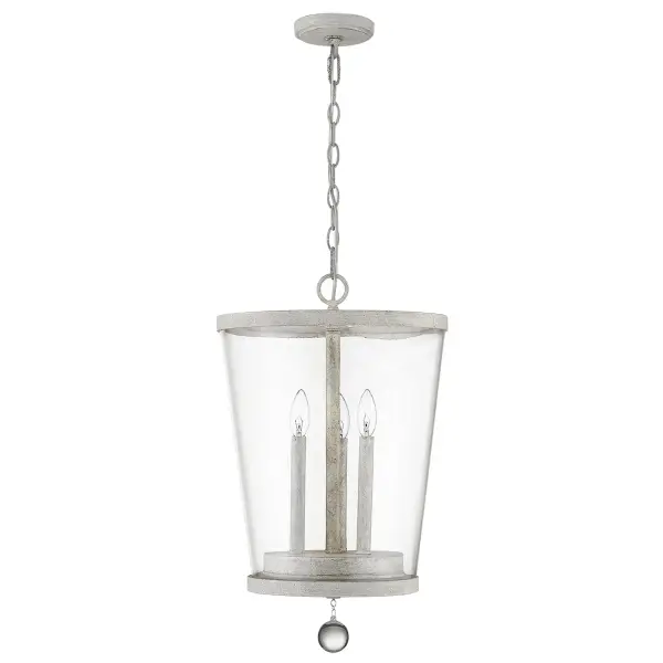 Charming Farmhouse Pendant Perfect for Welcoming Entryways - Image 4
