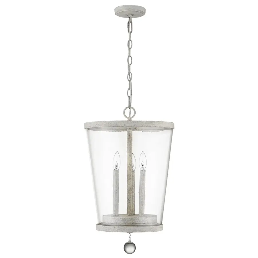 Charming Farmhouse Pendant Perfect for Welcoming Entryways - Image 4