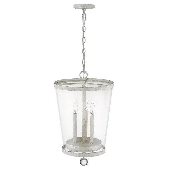 Charming Farmhouse Pendant Perfect for Welcoming Entryways - Image 6