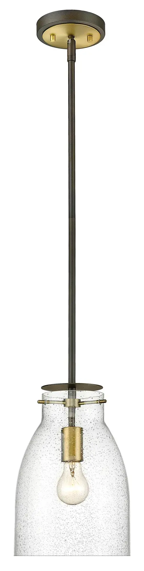 Shelby 1-Light Mini Pendant - Image 1
