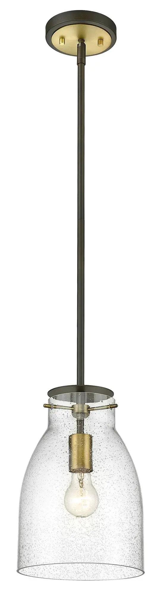 Shelby 1-Light Mini Pendant - Image 2